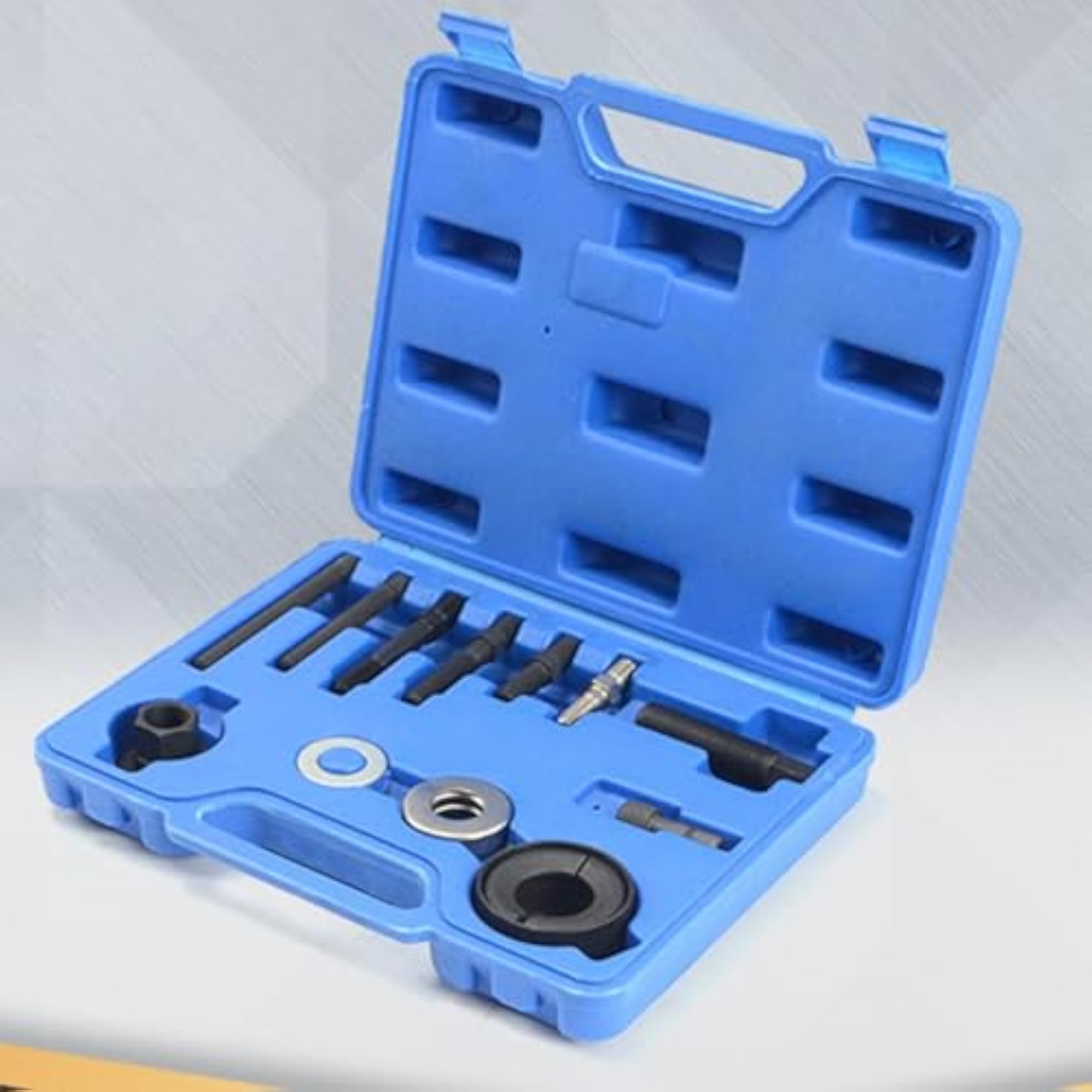 Auto Power Steering Wheel Puller