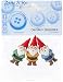 Dress It Up 7696 "Garden Gnomes" Novelty Embellishments