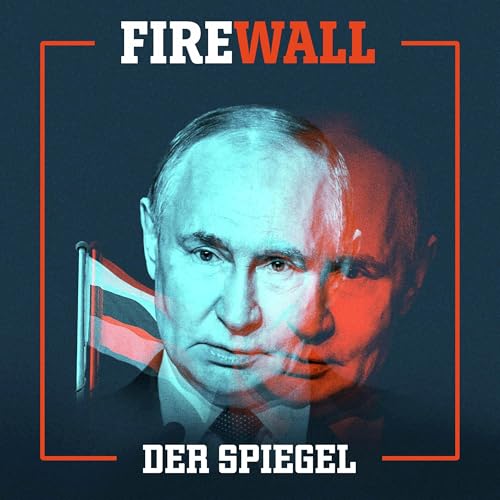 Putins Schattenkrieger (2/3): Die Illegalen Podcast Por arte de portada