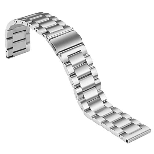 Correa Metálica para Reloj Garmin Venu 4 41MM 45MM miniatura 4