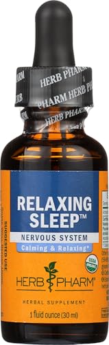 Herb Pharm Relaxing Sleep Valerian Root Tincture