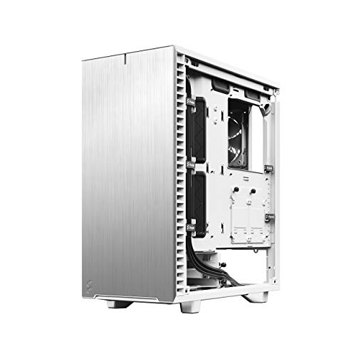Build My PC, PC Builder, Fractal Design Define 7
