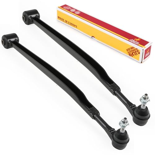 Metrix Premium Chassis Parts - 2 PC Rear Control Arm w Ball Joint & Bushing Assembly Kit Fits 06-11 Buick Lucerne 00-05 LeSabre 97-05 Park Avenue 06-11 Cadillac DTS 99-05 DeVille Seville