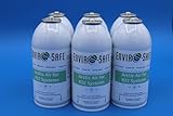 Arctic Air for R22 Systems, 6 Cans, Envirosafe, White