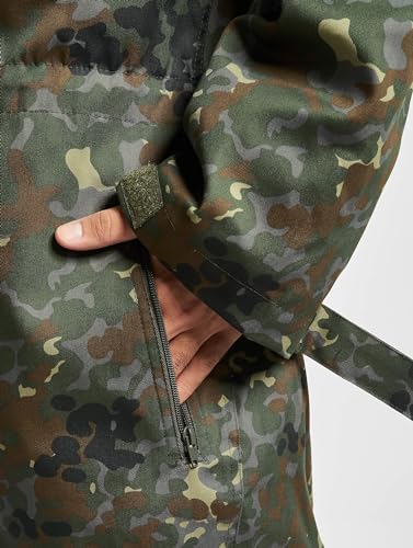 Brandit Tank Suit, Farbe: flecktarn, Größe: XL