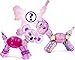 Twisty Petz, Series 3 3-Pack, Smoochy Koala, Bo Alpaca and Surprise Collectible Bracelet Set for Kids Aged 4 and Up