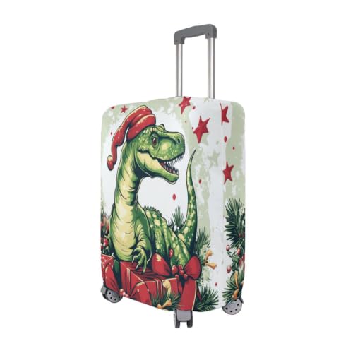 Housse de protection bagages extensible grand format valise XL rouge