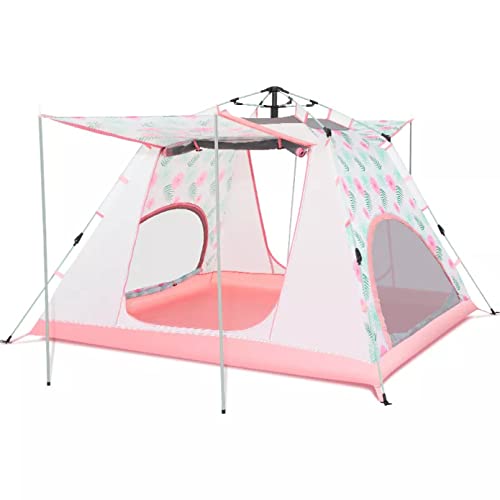 Carpa de camping automática para 3-4 personas
