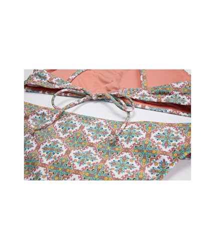 O'Neill Kids Girls' Alexa Tile Bralette Set (Little Big Kids)2