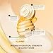Gisou Honey Gloss Ceramide Therapy Routine* 4-Step Hair Therapy for Transformational Hydration, Strength & Glossy Shine