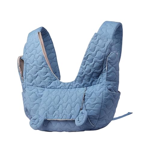 GTFYUDGH Bolsa de Transporte para Mascotas, Bolsa portátil Suave y Transpirable, Mochila para Perros pequeños y medianos, para Gatos pequeños y medianos para Viajes al Aire Libre, Camping, Senderismo