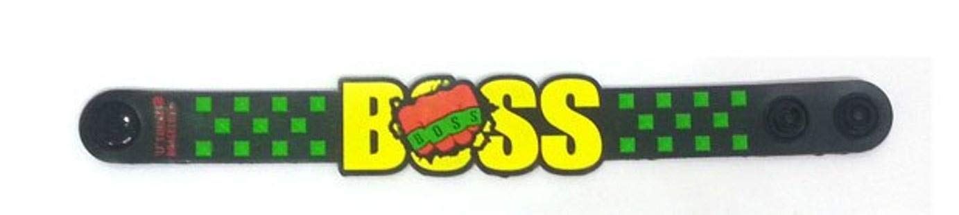 OtherBoss Silicone Rubber Wrist Band for kids