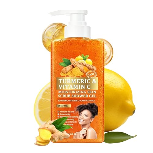 Gel exfoliante para el cuerpo, 120 ml, unisex, exfoliante hidratante, gel de ducha de viaje para niñas, piel muerta, cuidado aceitoso, belleza, diario, baño de playa, verano