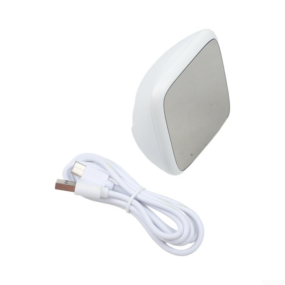 Probador compacto de calidad del aire con alarma visual
