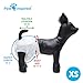 Paw Inspired 32ct Disposable Dog Diapers | Female Dog Diapers Ultra Protection | Diapers for Dogs in Heat, Excitable Urination, or Incontinence (X-Small)