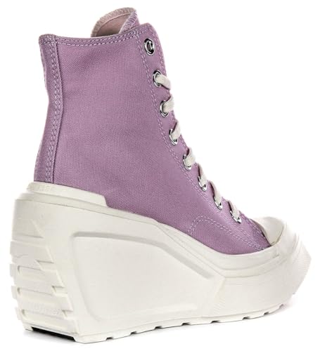 Converse A07584C Women's Chuck 70 De Luxe Wedge Squared Wedges3