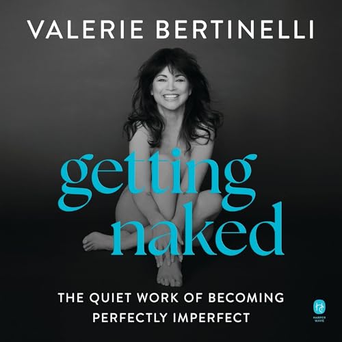 『Getting Naked』のカバーアート