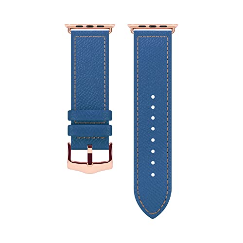 COGURE RO Rp`u Apple Watch oh {v [sAG{XU[ AbvEHb`oh jp Mtg{bNXt 38mm 40mm 41mmp vF:fB[vu[yDeepBluez/F:[YS[hyP