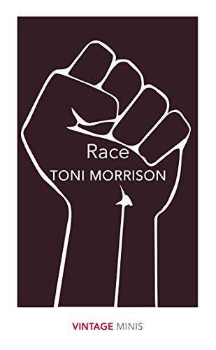 Toni Morrison Race (Vintage Minis) /anglais