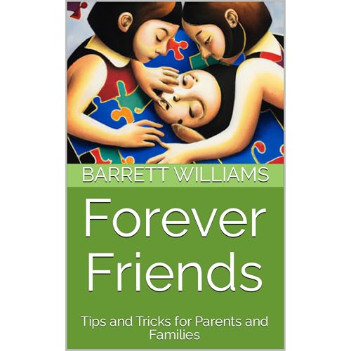 Barrett Williams, ChatGPT ChatGPT's Forever Friends episode artwork