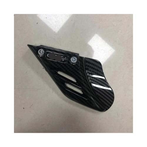 Couvercle stator moteur moto pour rouler sur piste en RS 660 et Tuono