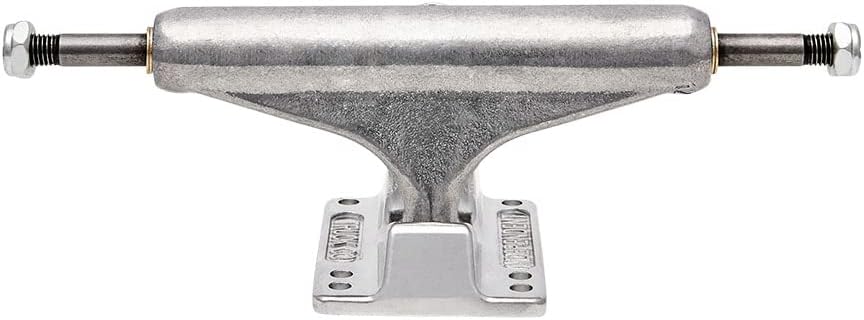 INDEPENDENT Stage 11 Forged Hollow Silver Standard Skateboard Trucks