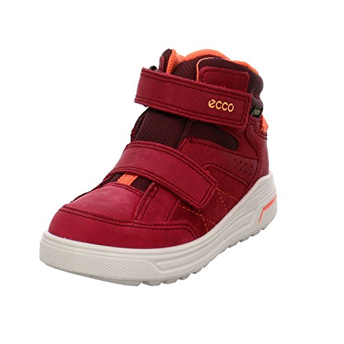 Ecco Fille Urban Snowboard bottes de neige pour l'école et la luge