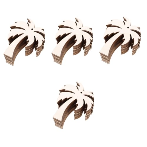 Operitacx Trozos De Recortes De Árbol Artificial Planta Artificial Hojas Artificiales Olivo Plantas Artificiales Para Exteriores Palma Virutas De Madera 20 piezas*4