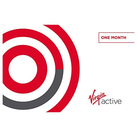 Abbonamento Virgin Active One Month