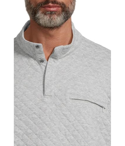 TravisMathew Transatlantic Heather Light Grey LG4