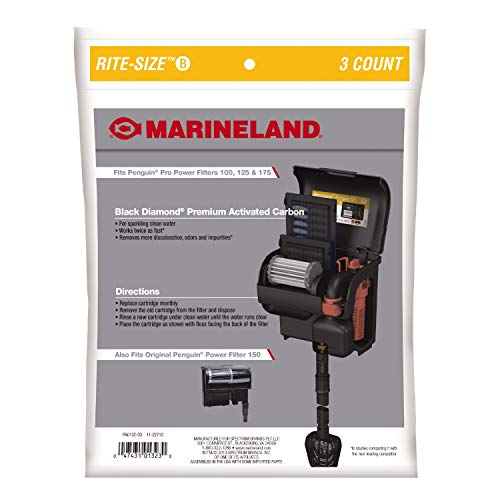 Image of MarineLand Penguin Rite-Size Cartridge, Size B (PA0132-03)