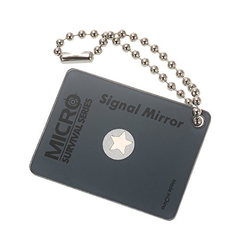 Ferramenta ao ar livre, Andoer Dispositivo de sinalização de resgate de emergência de sobrevivência