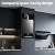 Propane Gas Tankless Water Heater, Indoor Max 4.3 GPM, 100,000 BTU On Demand Instant Hot Water Heater Propane Gas with LED Temperature Control Panel, 1/2" NPT Connector Size, Gray 4.3 P1
