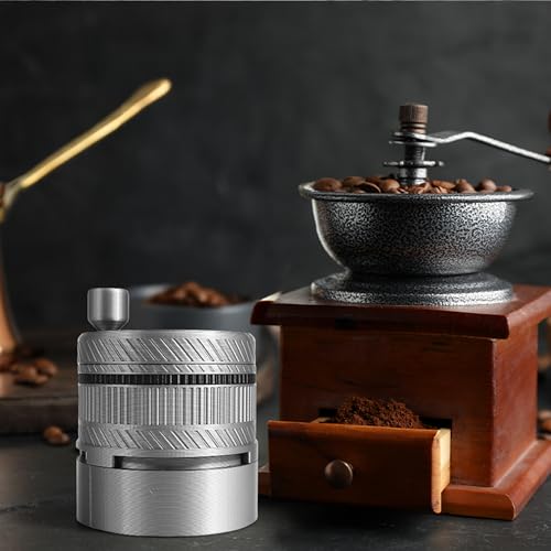 Herramienta ShanSon WDT para Espresso con Base y Agujas 58mm miniatura 7