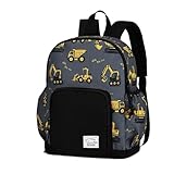 ♥ CAPACITÉ MINI ADAPTÉE :​Dimensions : 23x11x30.5cm (LxPxH) / 9x4.3x12in, Poids : 0.3KG, Capacité : 7L.​ Idéal pour les tout-petits : il peut contenir un sac à déjeuner, un carnet petit format, un livre et une bouteille d'eau. Parfait pour les sorties courtes, les courses ou les voyages en bagage personnel. Sa taille gérable permet d'organiser les essentiels du quotidien sans encombrer les enfants.