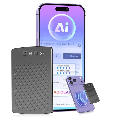 Amazon.co.jp: 【文字起こし永久無料】AI ボイスレコーダー IC