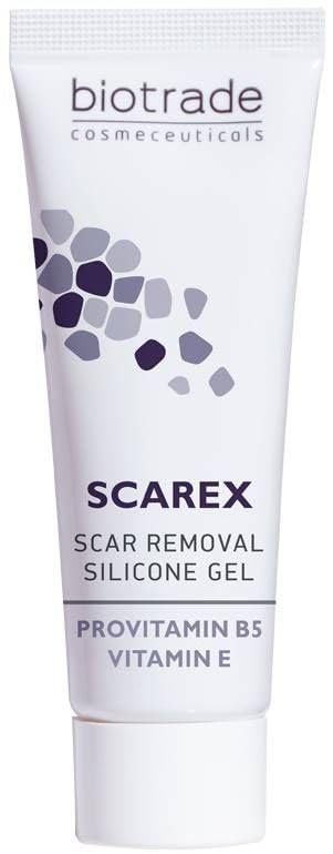 Scarex - Gel de silicona para reducir la appearance of Scars, 6 ml
