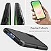 Jiunai for Samsung Galaxy A56 5G Case Heavy Duty Shockproof Dust Proof Cover Charge Port Protection Dual Layer Rugged Hybrid Tough Phone Case for Samsung Galaxy A56 5G 6.7'' 2025 Men Women Black