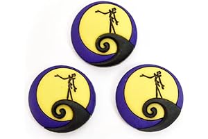 Nightmare Before Christmas Jack with Pumpkins Pin