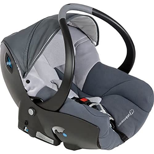 Bébé Confort Siège Coque Creatis Fix, Groupe 0+ - Starlight Grey Collection 2009 - Collection 2009
