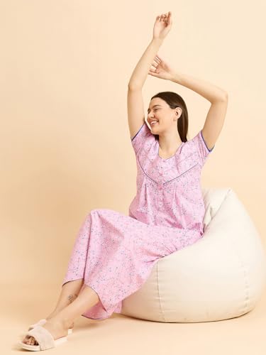 Image of Sweet Dreams Women Nightgown