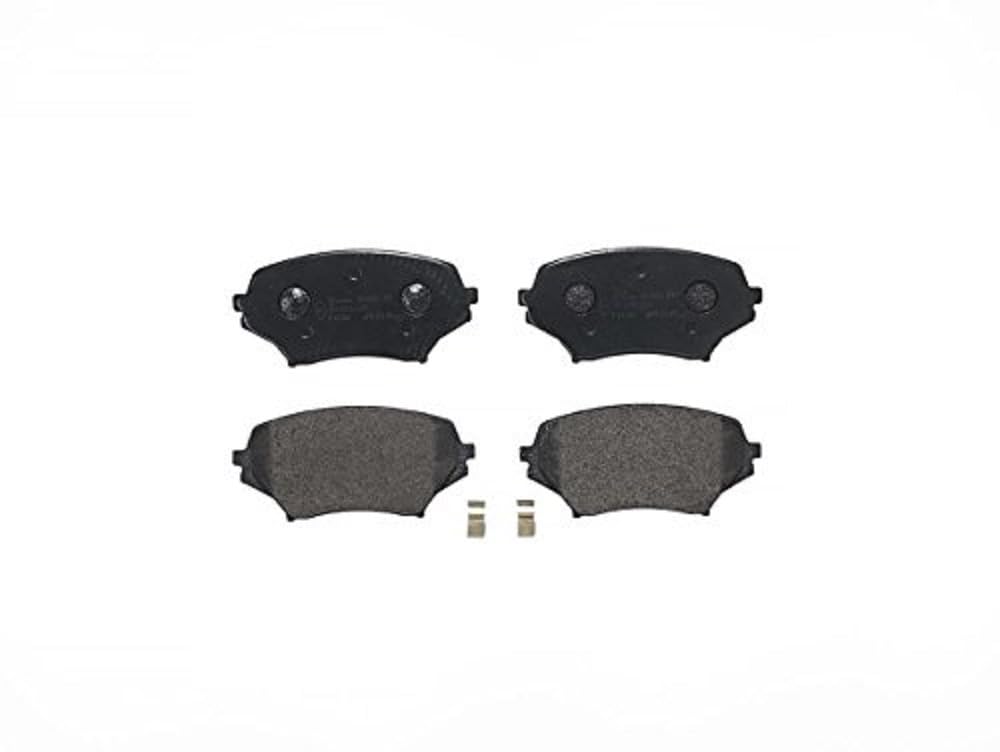 BRAKE PAD SET DISC BRAKE P 49 043 FOR MAZDA ROADSTER/III MX-5/Mk MIATA 1.8L 4cyl
