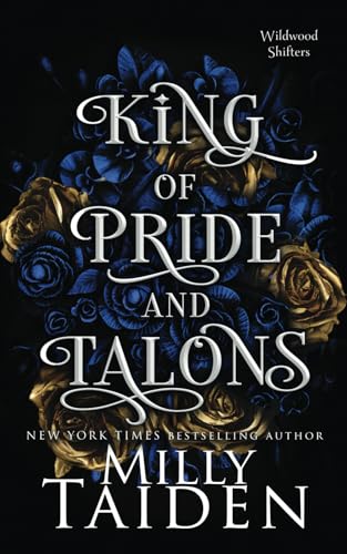 Cover of King of Pride and Talons