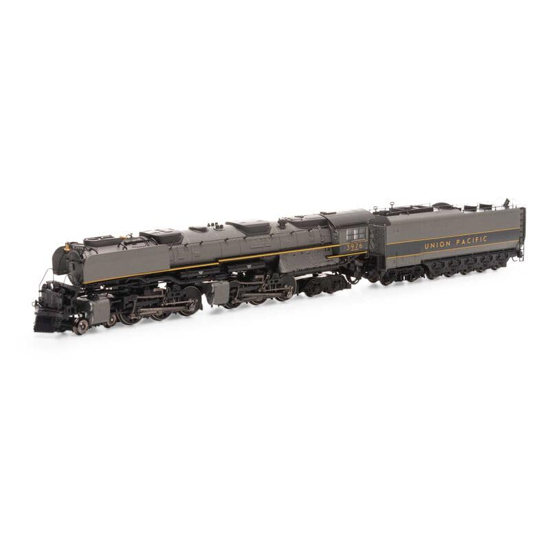 Athearn ATH25744 N 4-6-6-4 w/DCC & Sound, UP #3976