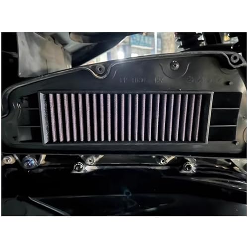 Filtre à air moto résout les pertes de puissance Forza 350