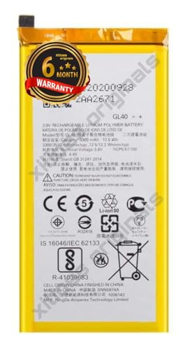Image of GL40 Battery for Motorola Z Play XT1635 Battery with 6 Month Warranty** (B153)