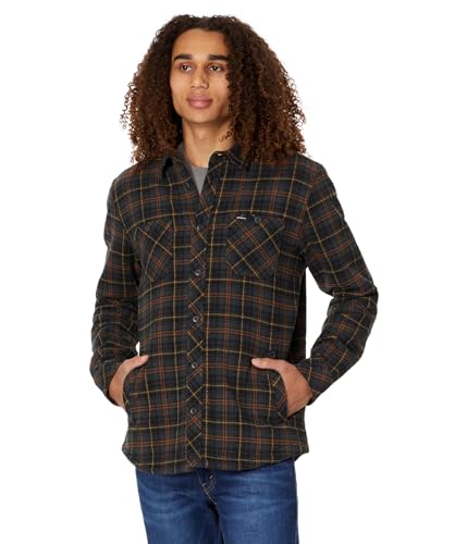 REDMOND HIGH PILE LINED JACKET