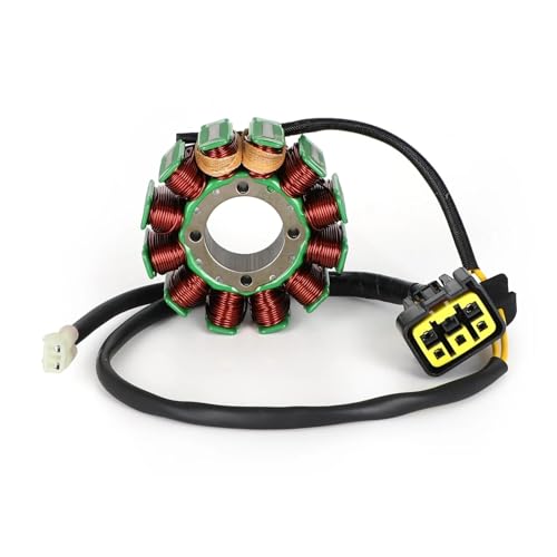 Alternateur de stator TM EN 300 MX 450 moto 4T 2010-2020 bobinage F15547