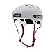 Pro-Tec Classic Bucky Skate and Bike Helmet, Medium, Translucent White