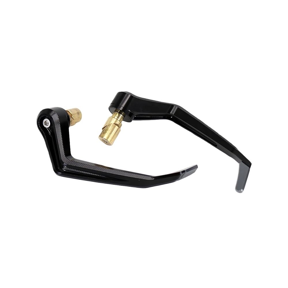 Hvhssaocw Black Motorcycle Brake Clutch Lever Guard Hand Protector Handguard Handlebar Protection For Panigale V4 For Panigale V4s V4sp Handguard Brake Guard